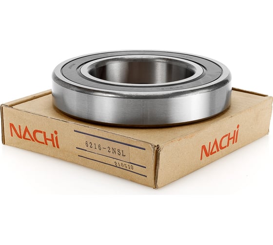 Подшипник NACHI 6216 2RS (2NSL) 1
