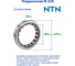 Подшипник N 216 NTN 227582 5