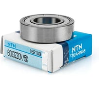 Подшипник NTN 6003 ZZCM/5K 1129300