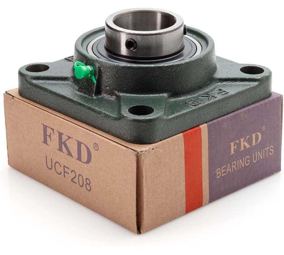 Подшипниковый узел FKD UCF 208 1229838