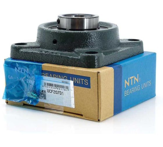 Подшипниковый узел NTN UCF 207 D1
