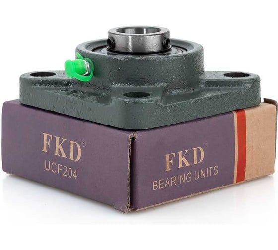 Подшипниковый узел FKD UCF 204 225648