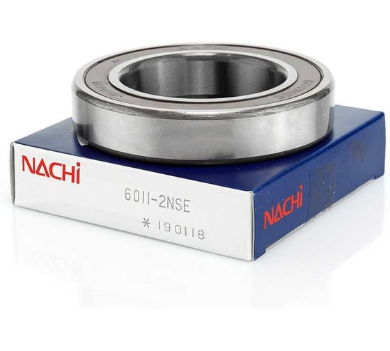 Подшипник NACHI 6011 2RS 2NSE