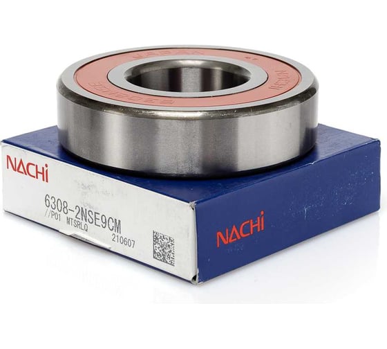 Подшипник Nachi 6308 2RSCM (2NSE9CM) 1