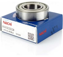 Подшипник Nachi 6003 ZZECM