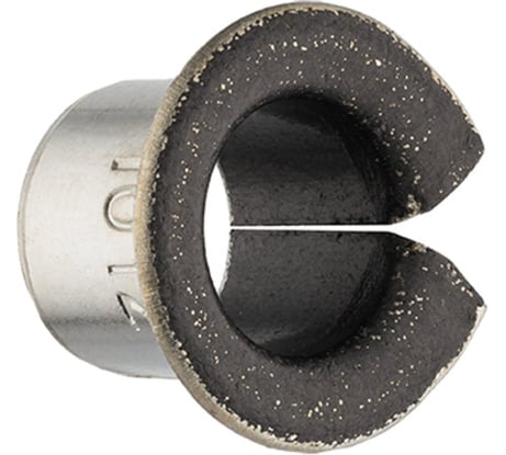 Втулка скольжения с фланцем ISB KF06040SF1SN 10 шт. KF06040SF1SN_10