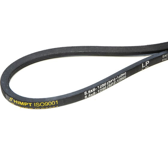 Клиновой ремень HIMPT SPZ-1250 Lp (8,58-1250) 00028003247 1