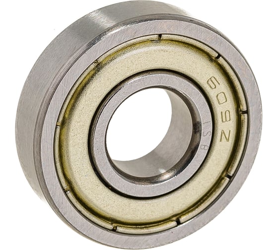 Подшипник ISB 609-ZZ 613500559 609ZZISB 1