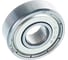 Подшипник ISB 608-ZZ/C3 613500536 608ZZ/C3ISB 3