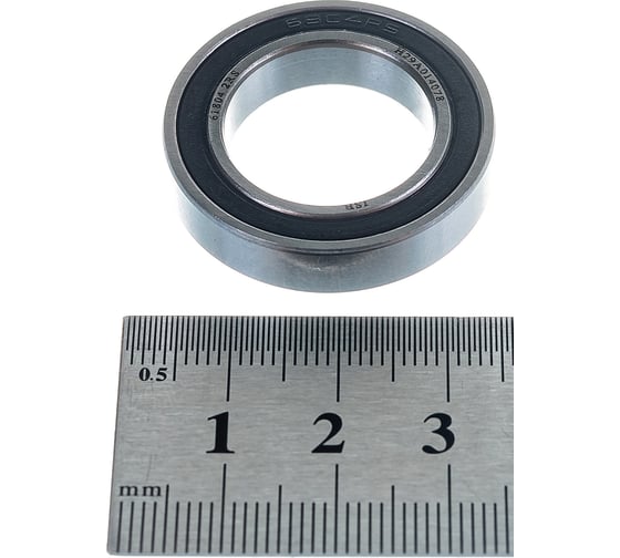 Подшипник ISB 61804-2RS 613500121 618042RSISB