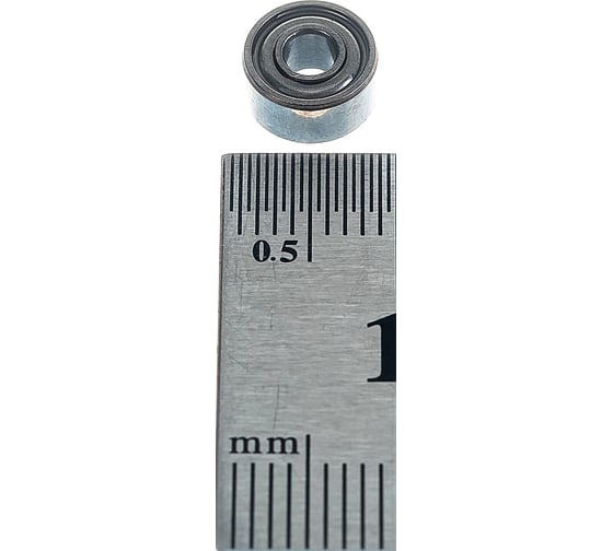 Подшипник 619/3-ZZ ISB 613513487