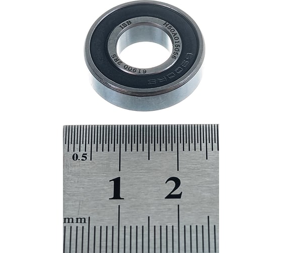 Подшипник ISB 61900-2RS 613513548 619002RSISB