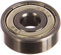 Подшипник 627-ZZ ISB 613501380