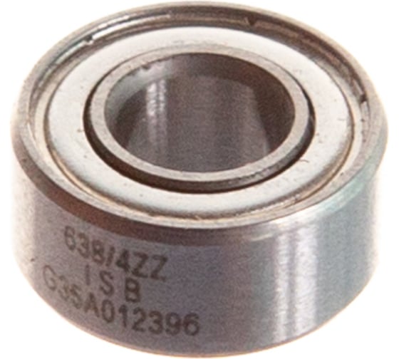 Подшипник 638/4-ZZ ISB 613500206