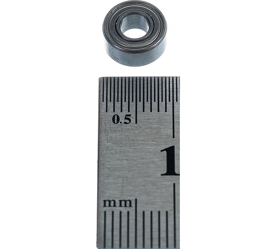 Подшипник 638/4-ZZ ISB 613500206