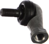 Шарнирный наконечник ISB  угловой SQ10CRSx1,25 680217160 SQ10X1,25CRS