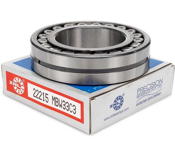 Подшипник ZNL 30 3515 H 22215MBW33C3