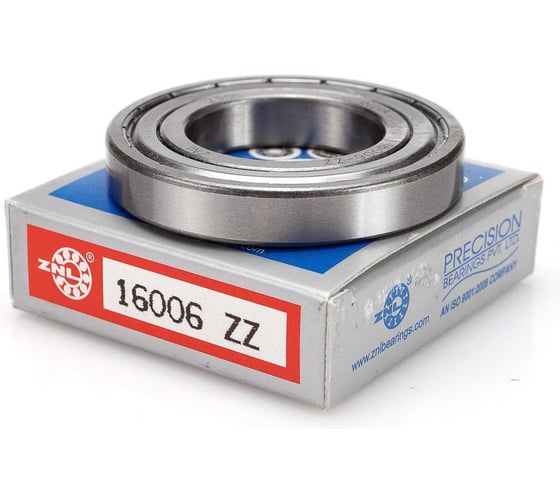 Подшипник ZNL 7000106 ZZ (16006 ZZ) 215183