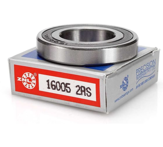 Подшипник ZNL 7000105 2RS (16005 2RS) 214448