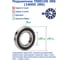 Подшипник ZNL 7000105 2RS (16005 2RS) 214448 5