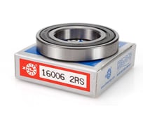 Подшипник ZNL 7000106 2RS (16006 2RS) 214447