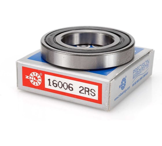 Подшипник ZNL 7000106 2RS (16006 2RS) 214447