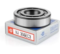 Подшипник ZNL 70- 42306 (NJ 306EC3) 227715