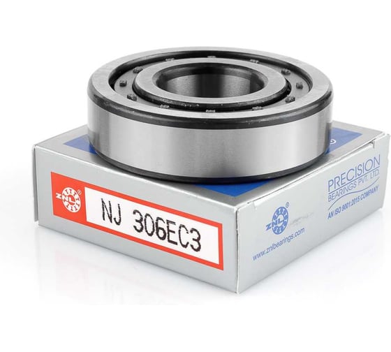 Подшипник ZNL 70- 42306 (NJ 306EC3) 227715