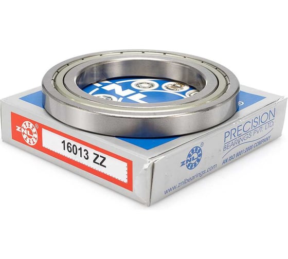 Подшипник ZNL 7000113 ZZ (16013 ZZ) 227656