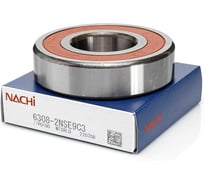 Подшипник Nachi 6308 2RSC3 (2NSE9C3) 227649