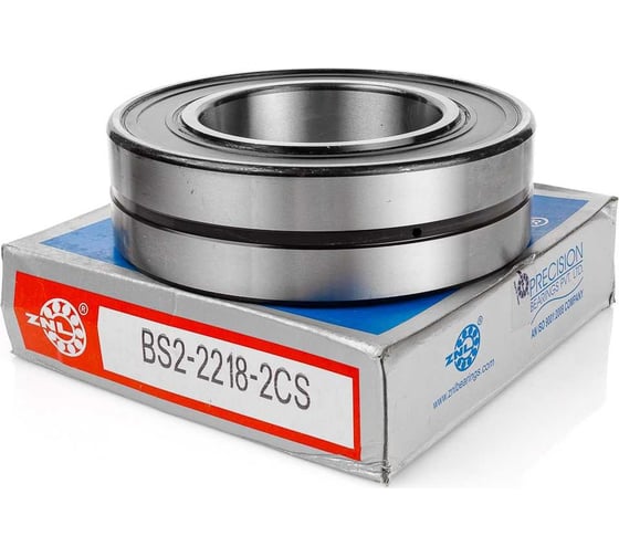 Подшипник ZNL BS2 2218 2CS (22218 E2RS) ZNL