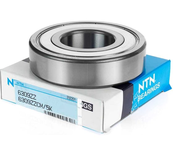 Подшипник NTN 6309 ZZCM/5K 217652