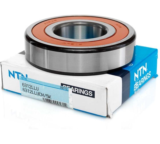 Подшипник NTN 6312 LLUCM/5K (2RS) 217709