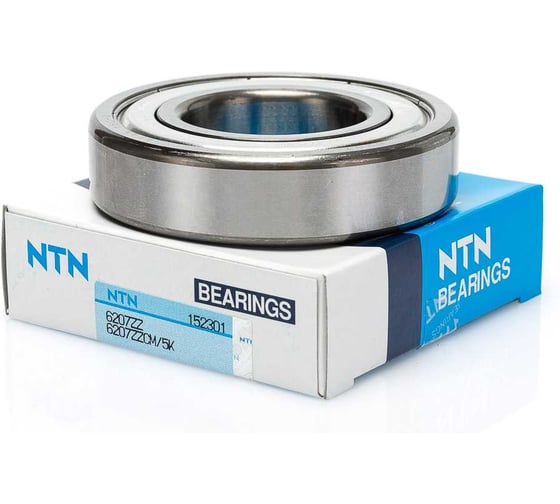Подшипник NTN 6207 ZZCM/5K 227796
