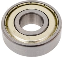 Шариковый радиальный подшипник Strong стп-929 6201 12х32 мм стп-92906201
