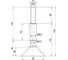 Дисковая опора EMES HPAIMD601690 2