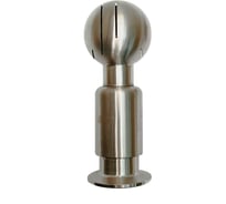 Ротационная моющая головка ТПК «Московия» кламп, 316L ГМК-1"