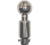 Ротационная моющая головка ТПК «Московия» шплинт, -316L ГМШ-3/4"