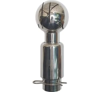 Ротационная моющая головка ТПК «Московия» шплинт, 316L ГМШ-1"