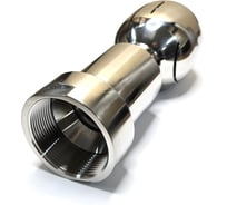 Эллиптическая, головка ТПК «Московия» резьба, 316L Q75-ГЭ2"