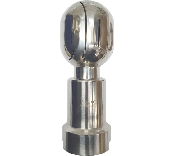 Эллиптическая, головка ТПК «Московия» резьба, 316L Q75-ГЭ2"