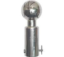 Ротационная моющая головка ТПК «Московия» шплинт, 316L ГМШ-DN32