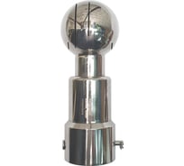 Ротационная моющая головка ТПК «Московия» шплинт, 316L ГМШ-DN50