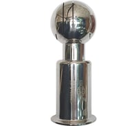 Ротационная моющая головка ТПК «Московия» кламп, 316L ГМК-2"