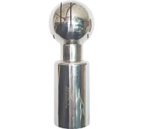 Ротационная моющая головка ТПК «Московия» сварка, 316L ГМС-2"