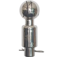 Ротационная моющая головка ТПК «Московия» шплинт, 316L ГМШ-DN15