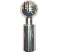 Ротационная моющая головка ТПК «Московия» сварка, 316L ГМС-1-1/2"
