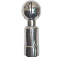 Ротационная моющая головка ТПК «Московия» сварка, -316L ГМС-DN40