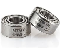 Подшипник MTM 1000084 ZZ 618 4 ZZ