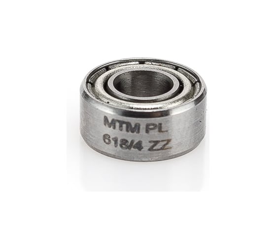 Подшипник MTM 1000084 ZZ 618 4 ZZ